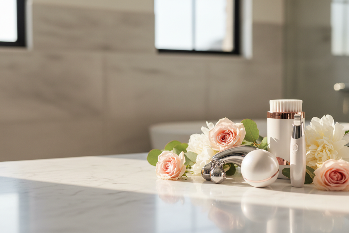 QamiraShop Beauty Hero Image